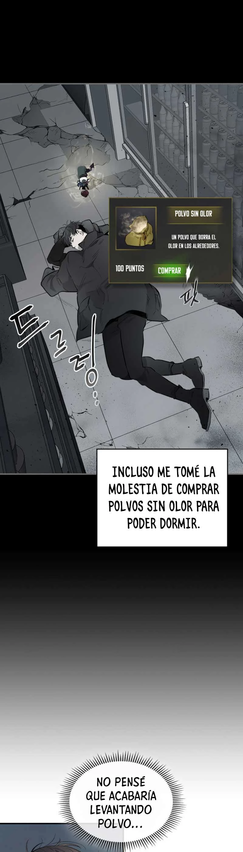 Nivelando Con Los Dioses > Capitulo 9 > Page 201